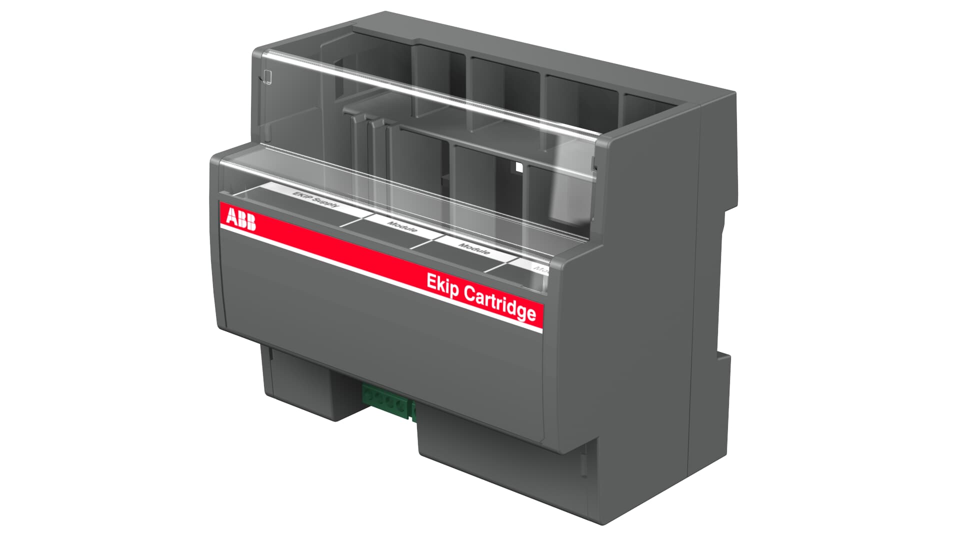 Featured image for “Ekip Cartridge 4 slots XT2-XT4-XT5”