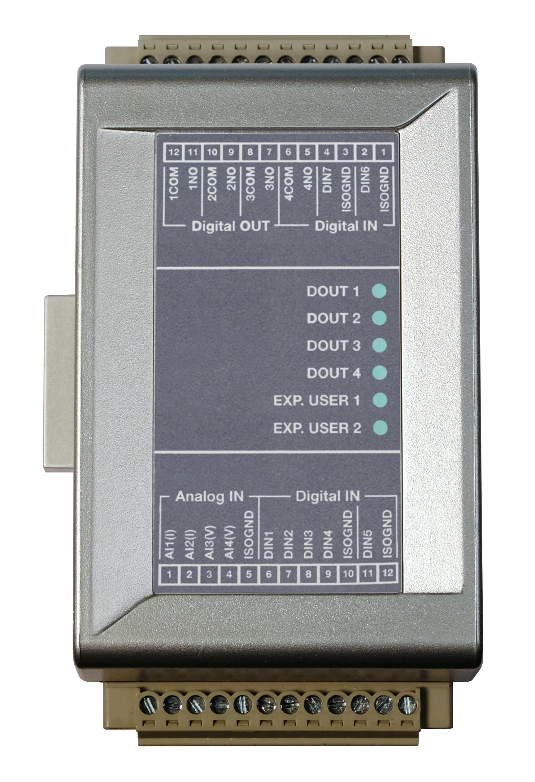 Featured image for “I/O Módulo Adicional E-Hub 2.0”