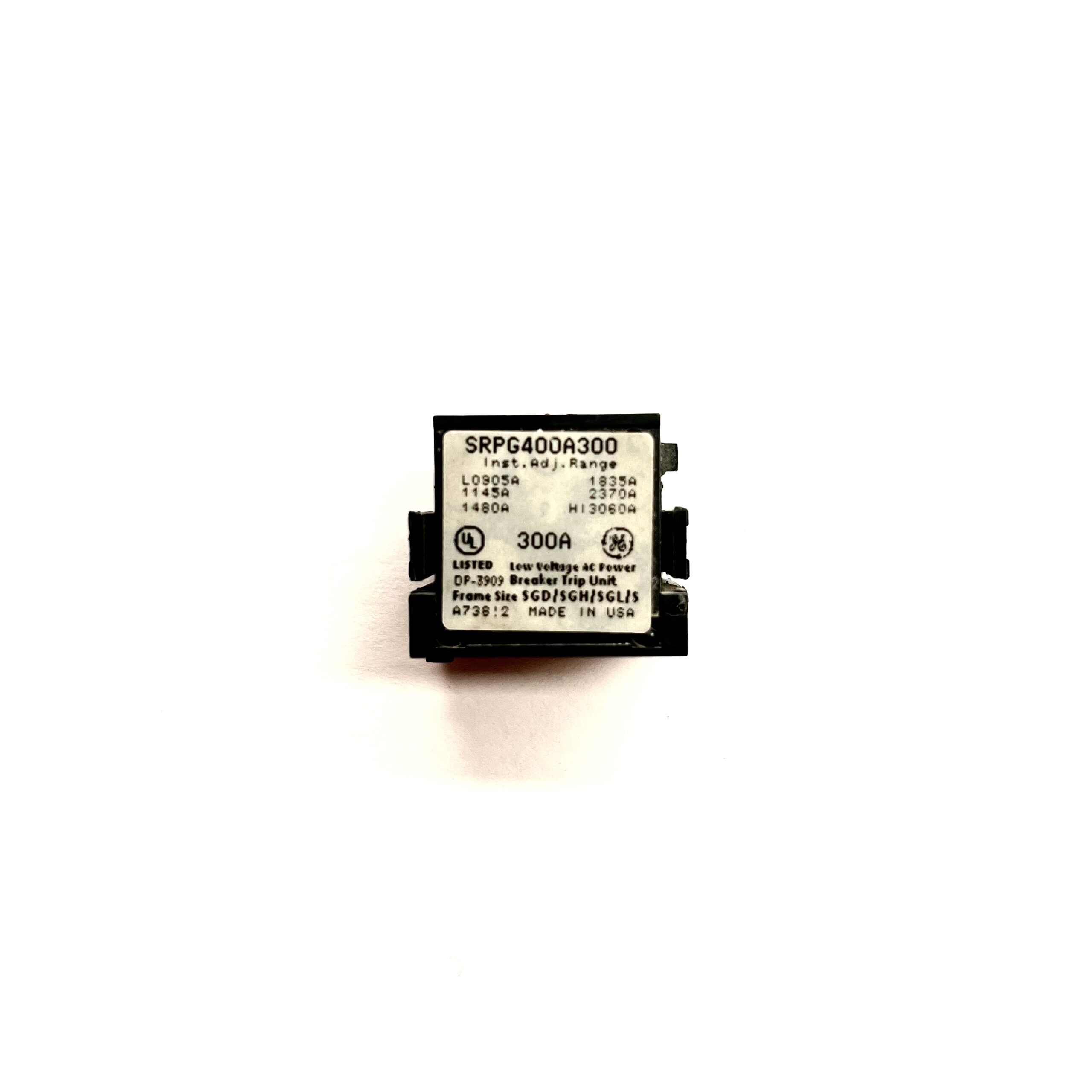 Featured image for “SRPG400A300 PLUG 300A GE”