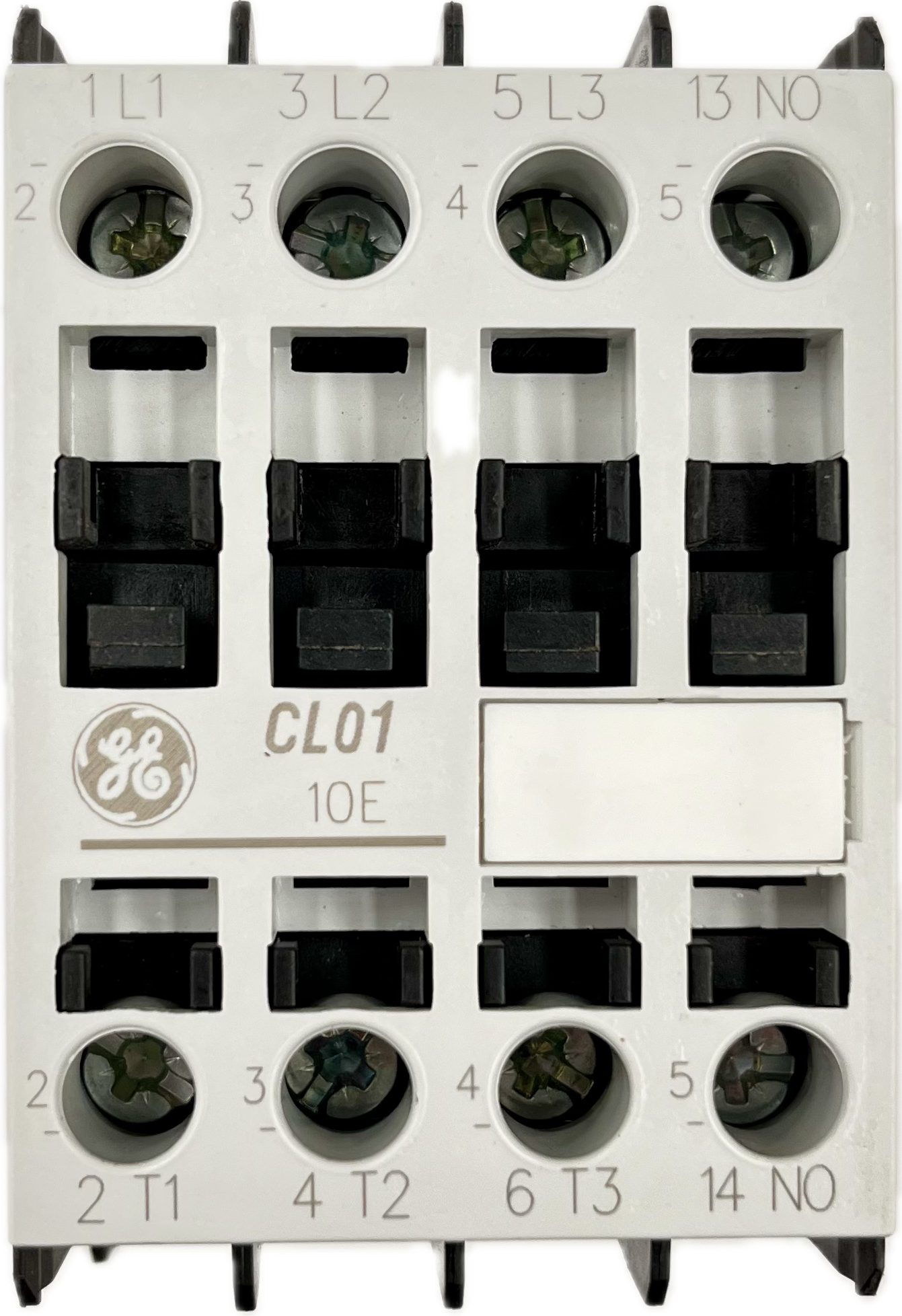 Featured image for “CL01A310T3  Contactor 50-60 110-115V”