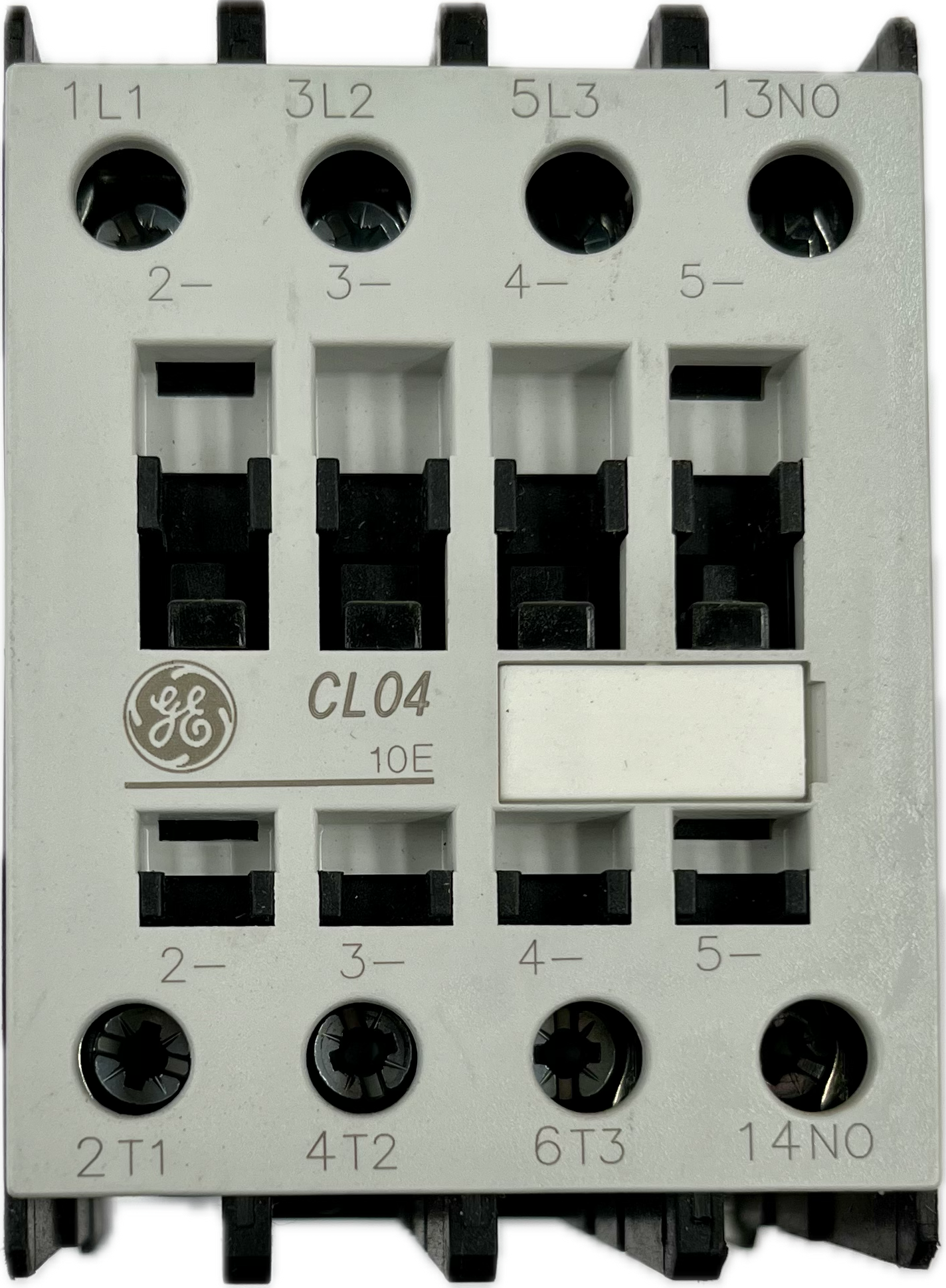 Featured image for “CL04D310MD Contactor 24V LINEA IEC”