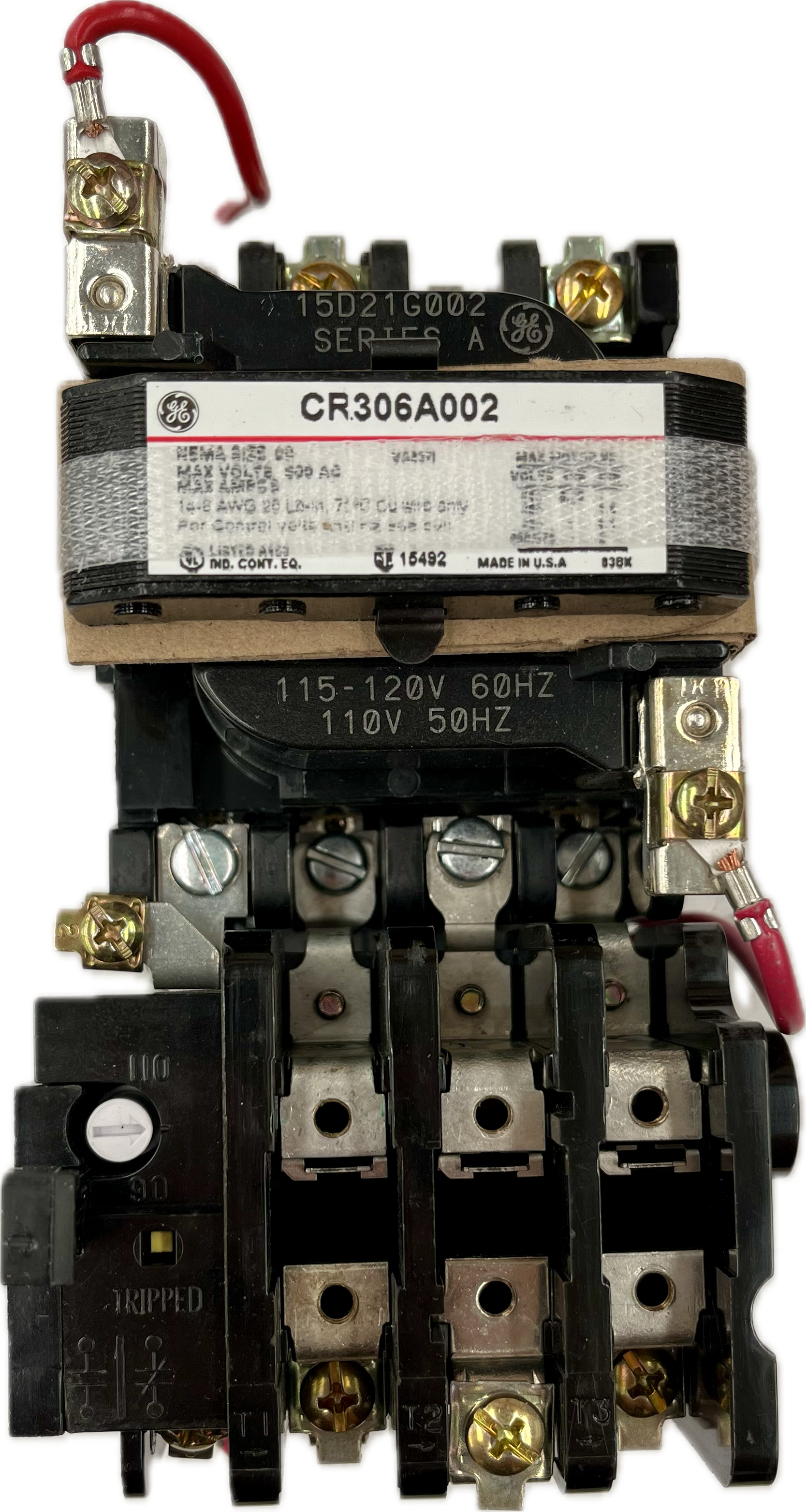 Featured image for “CR306A002 Interruptor T-00 GE”