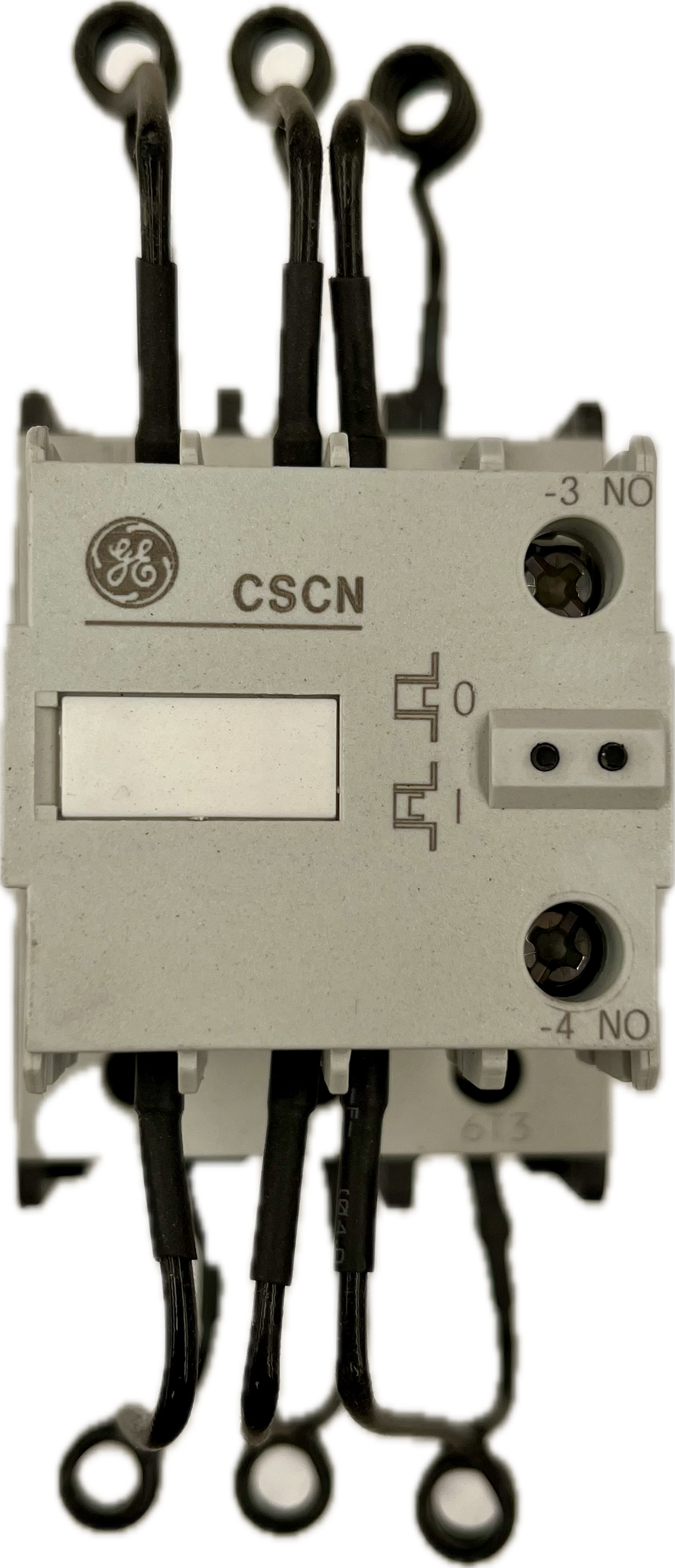 Featured image for “CSCN30A3104 CAP. SW 30KVAR 1NO 110V MARCA GE”