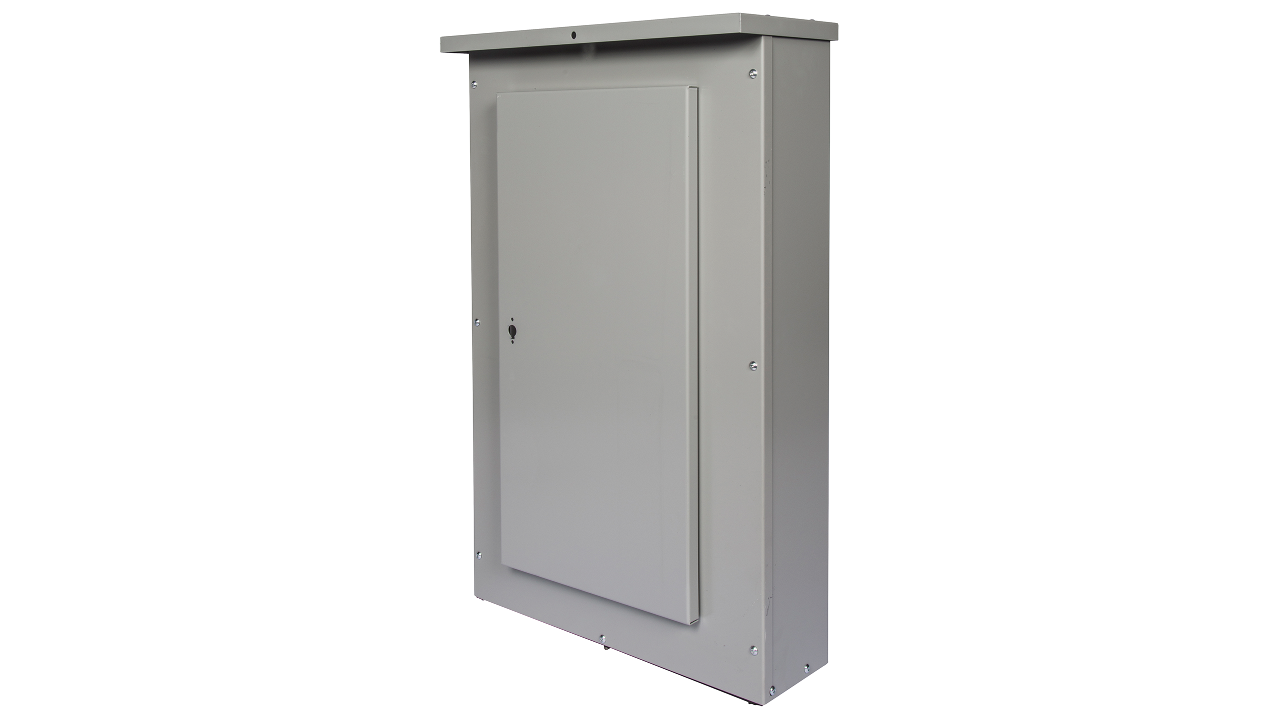 Featured image for “Gabinete y Puerta P1 42 Circuitos NEMA 3R 400 AMP MX:WP68”